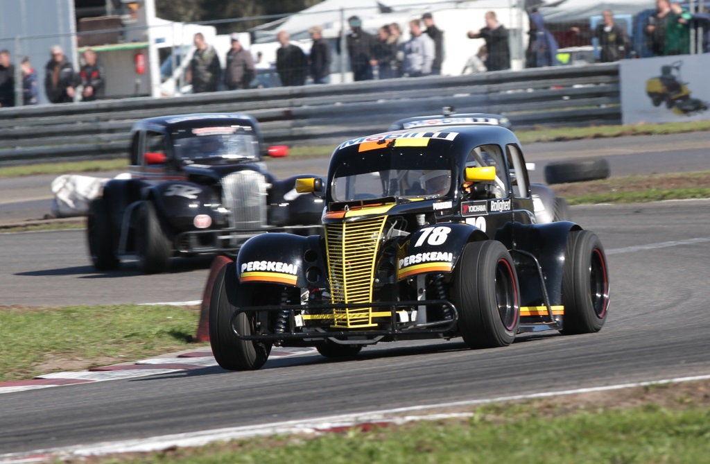 Lasse Rolighed
(Foto: Motorsporten.dk)